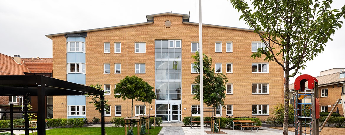Repslagaregatan 4 Eslöv