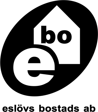 Eslövs Bostads AB Logotyp