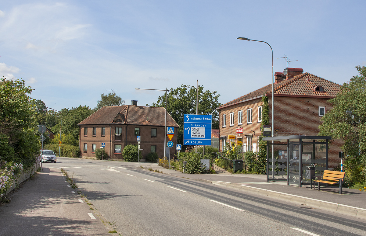 Rondellen i Flyinge