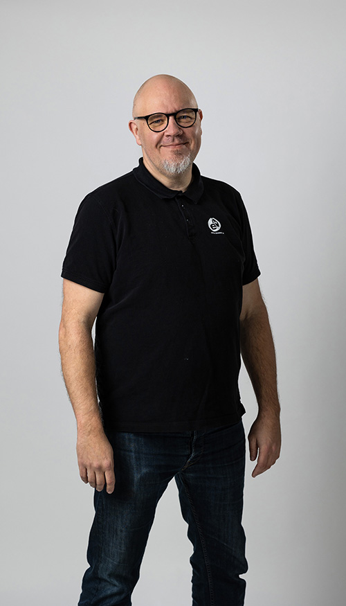 Johan Malm