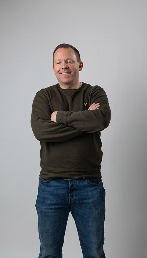 Torbjörn Lavesson