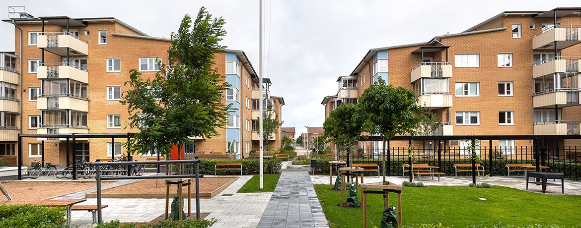 Föreningsgränd 1 till 3