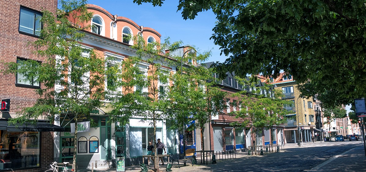 Fastighet på Stora Torg 6 i Eslöv