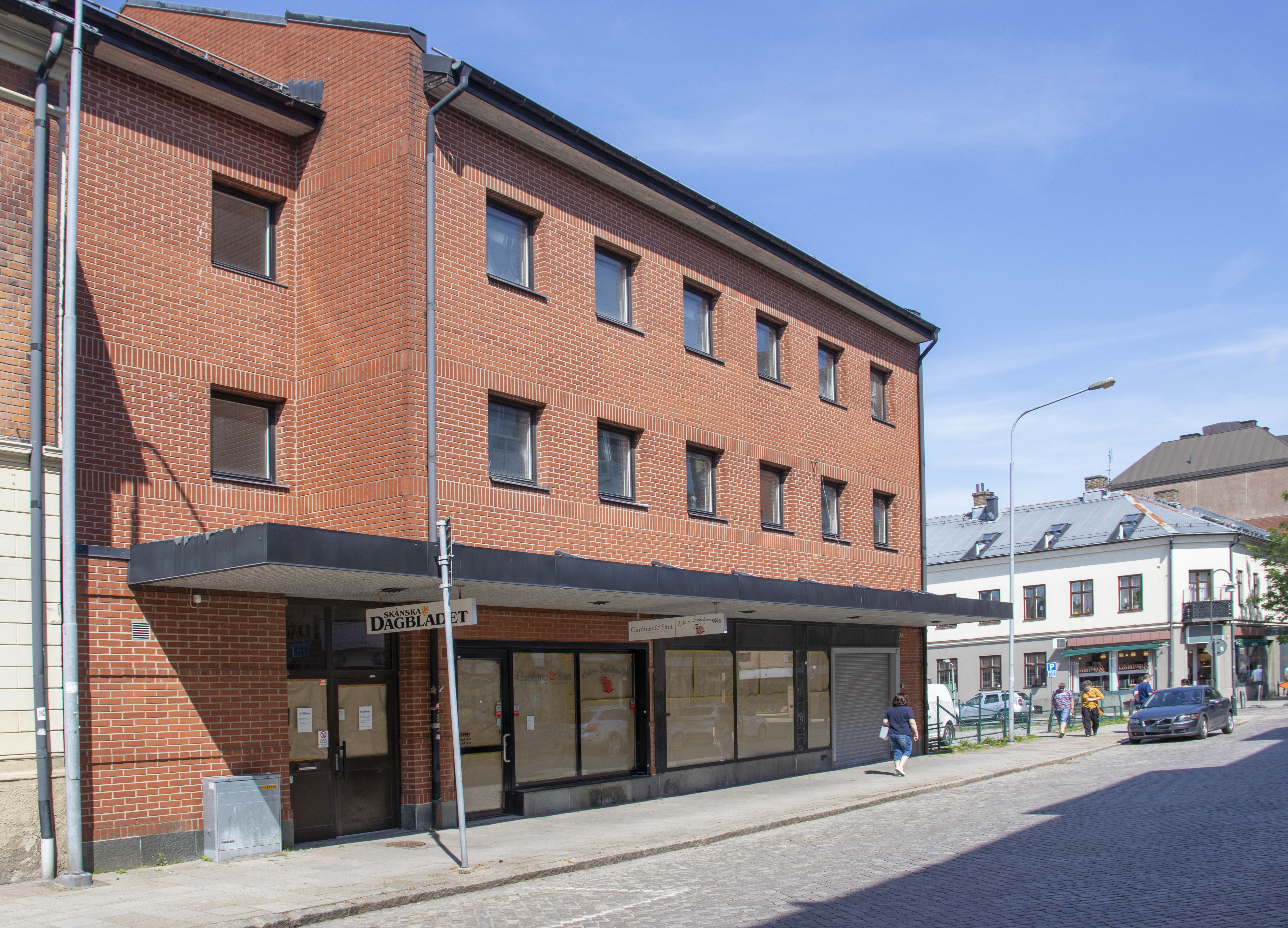 Södergatan 14 i Eslöv