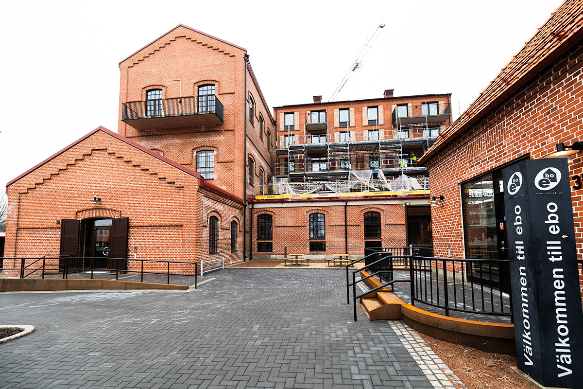 Spritfabriken i Eslöv