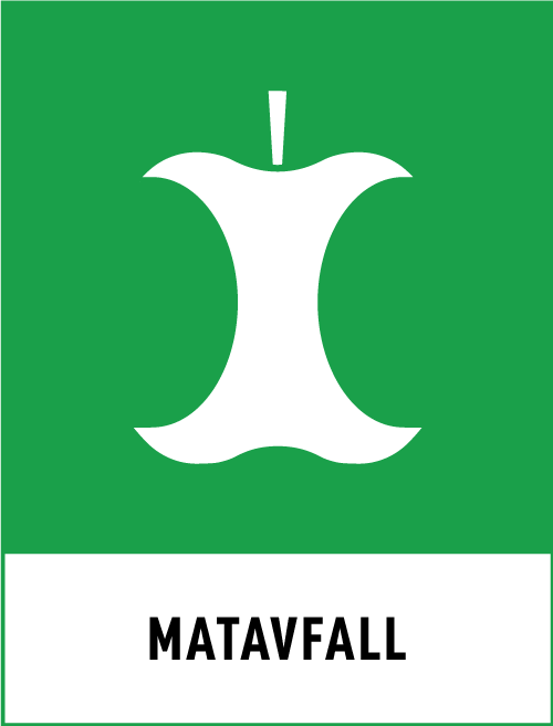 Återvinning matavfall